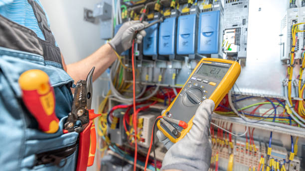 Best Electric Panel Repair  in Mount Healthy, OH